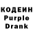 Кодеиновый сироп Lean Purple Drank Konstantin Perevyshin